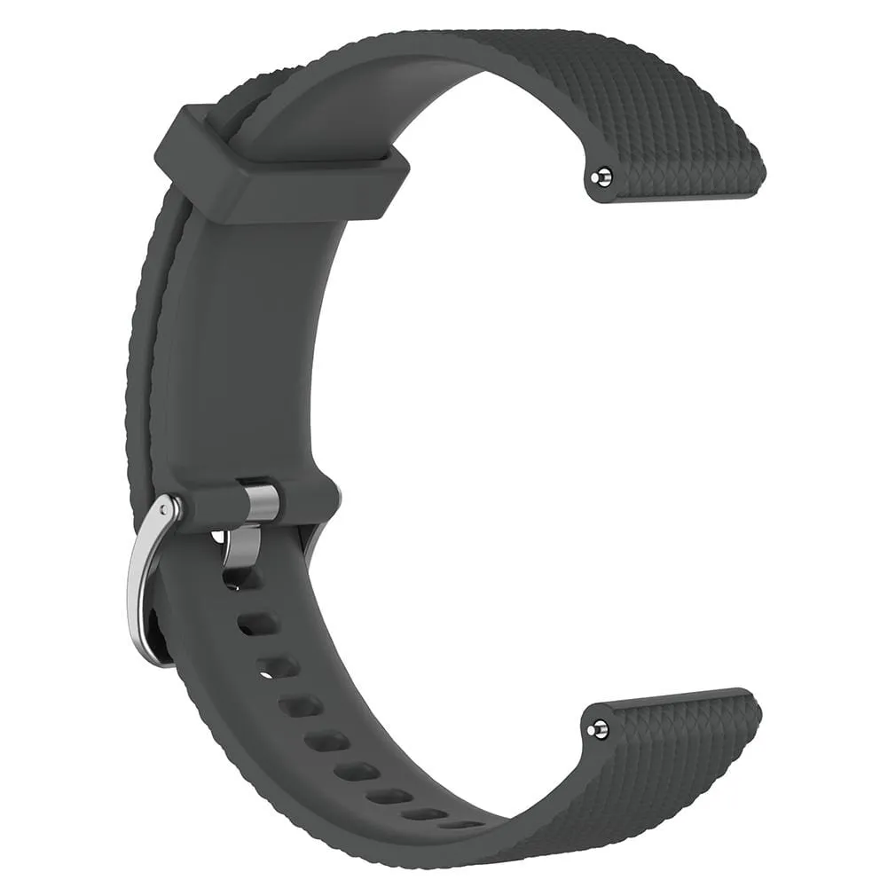 Silicone Watch Straps Compatible with the Garmin Active S