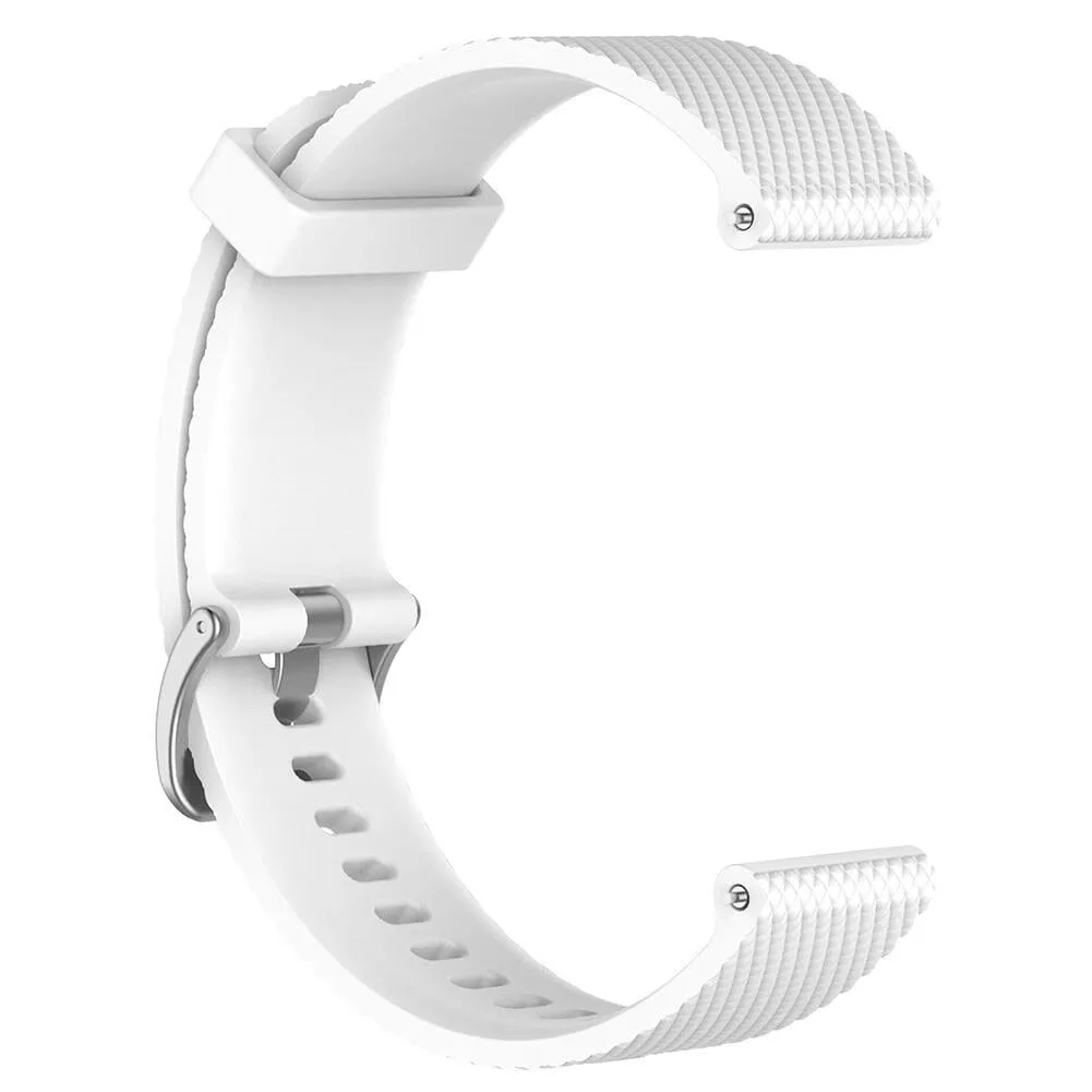 Silicone Watch Straps Compatible with the Garmin Active S