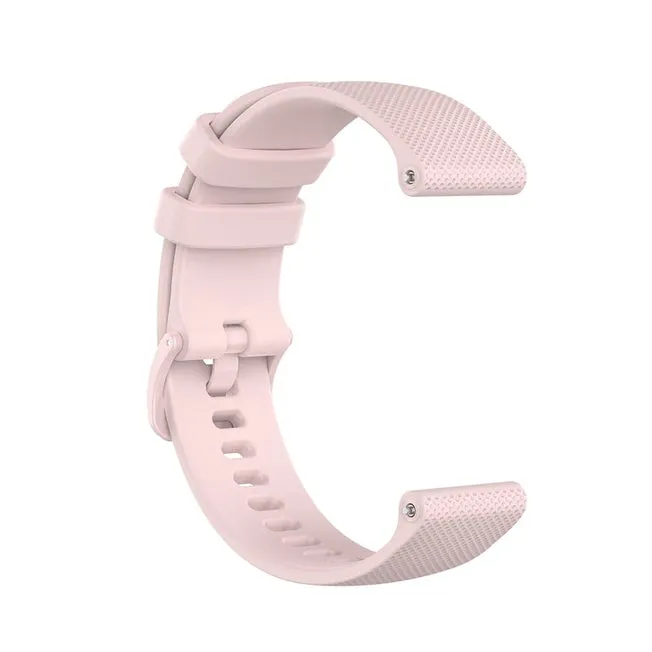 Silicone Watch Straps Compatible with the Garmin Active S