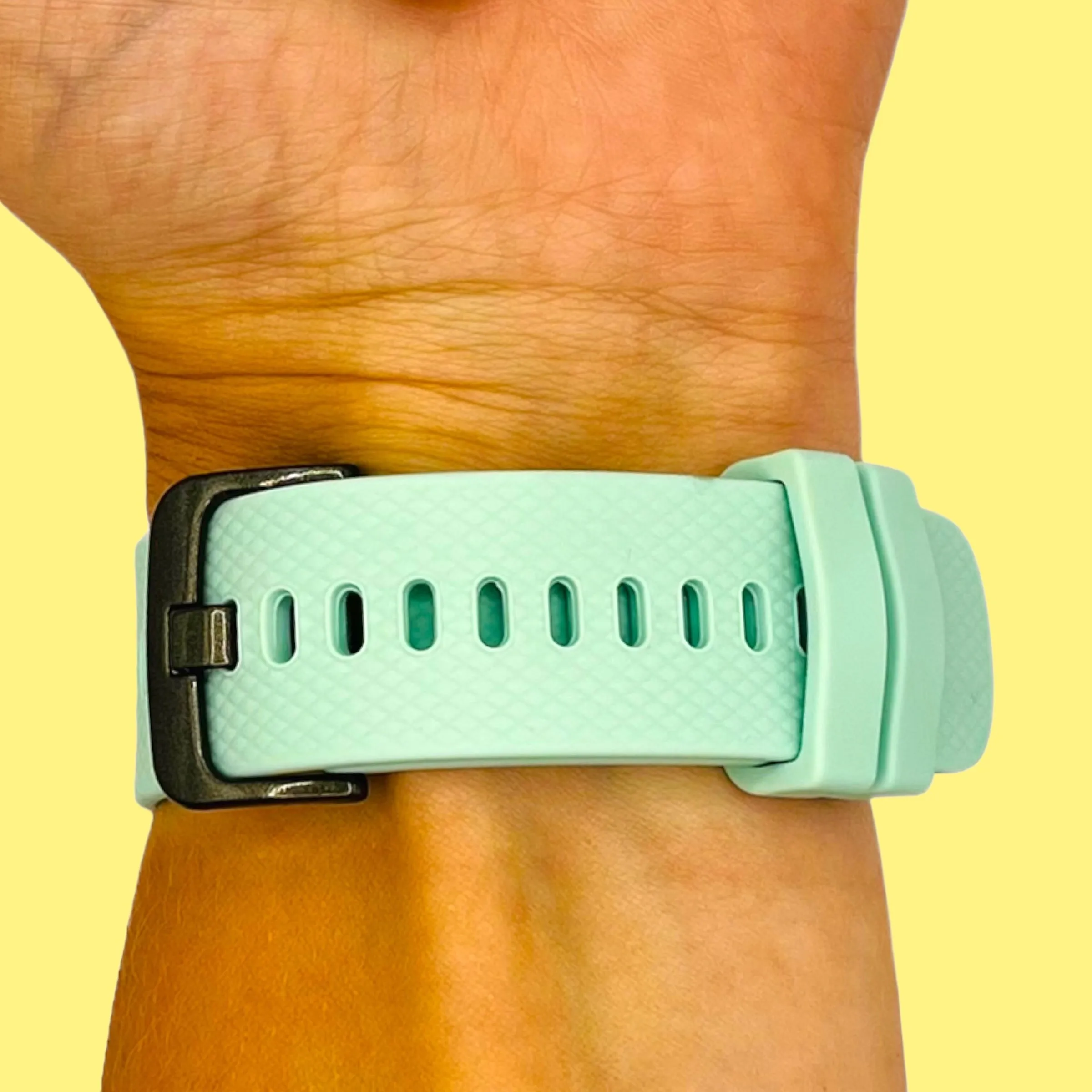 Silicone Watch Straps Compatible with the Garmin Active S