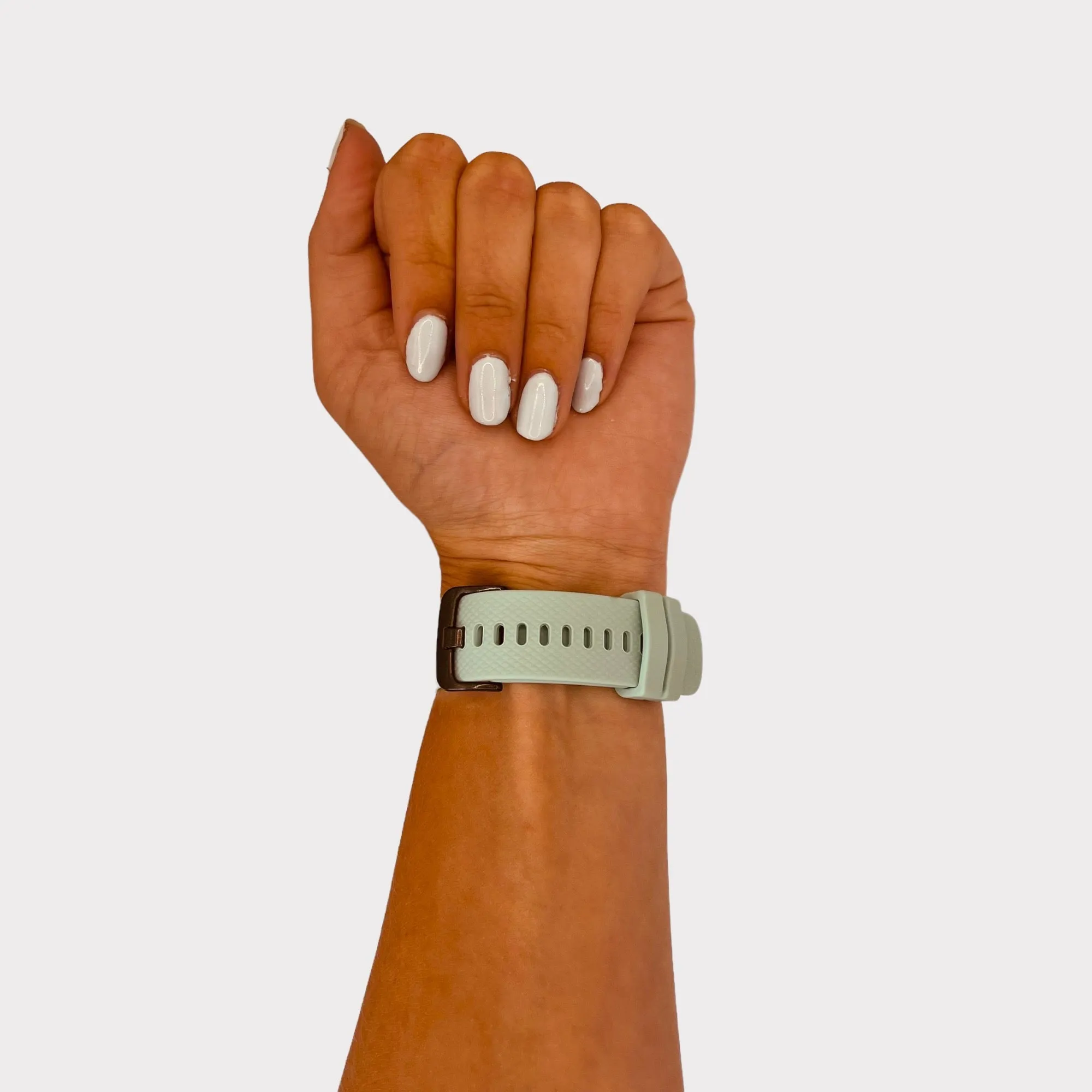 Silicone Watch Straps Compatible with the Garmin Active S