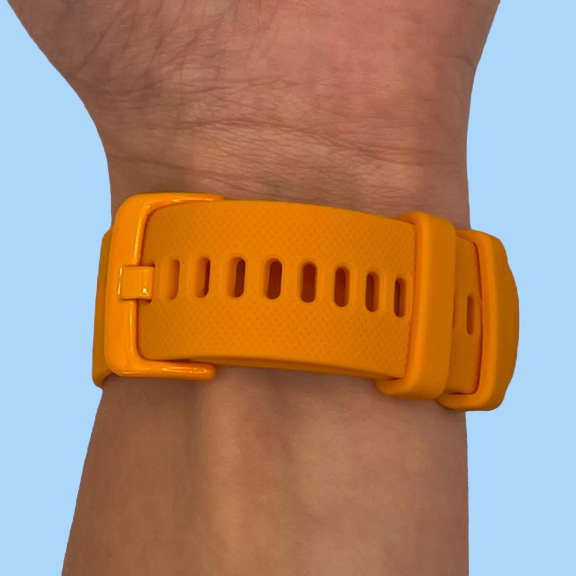 Silicone Watch Straps Compatible with the Garmin Active S