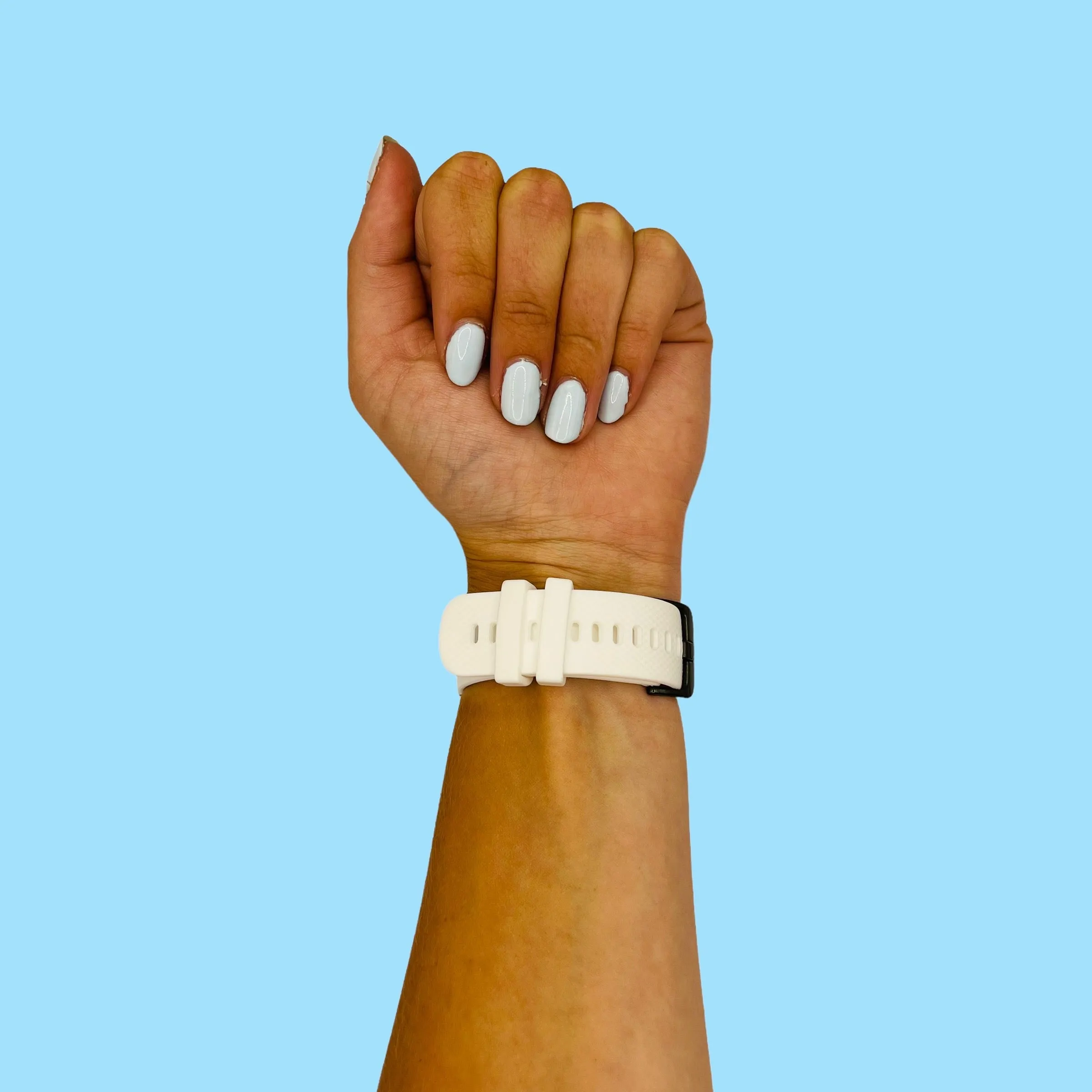 Silicone Watch Straps Compatible with the Garmin Active S