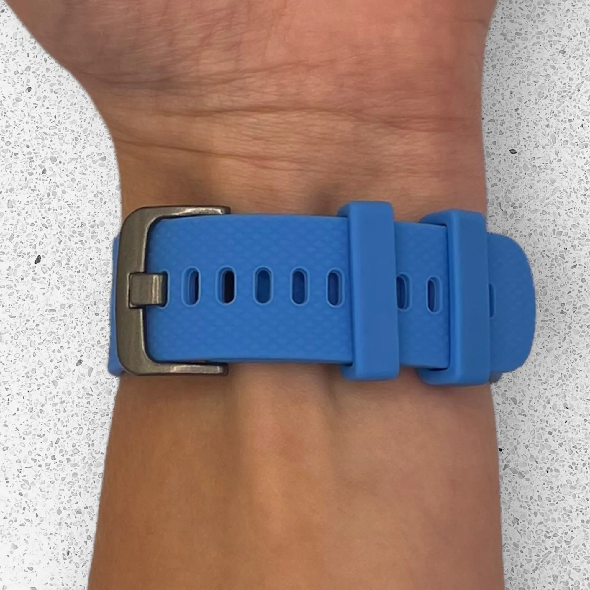 Silicone Watch Straps Compatible with the Garmin Active S