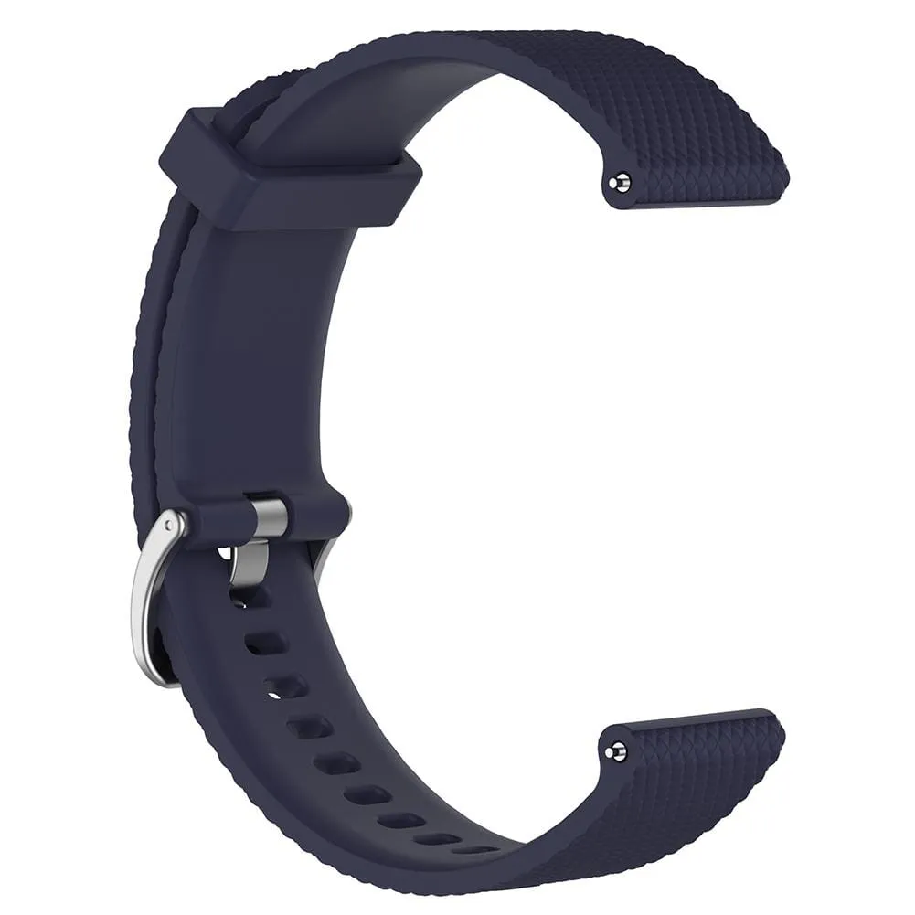 Silicone Watch Straps Compatible with the Garmin Active S
