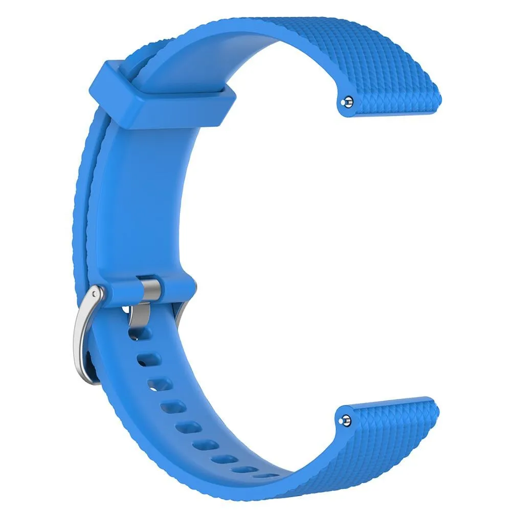 Silicone Watch Straps Compatible with the Garmin Active S