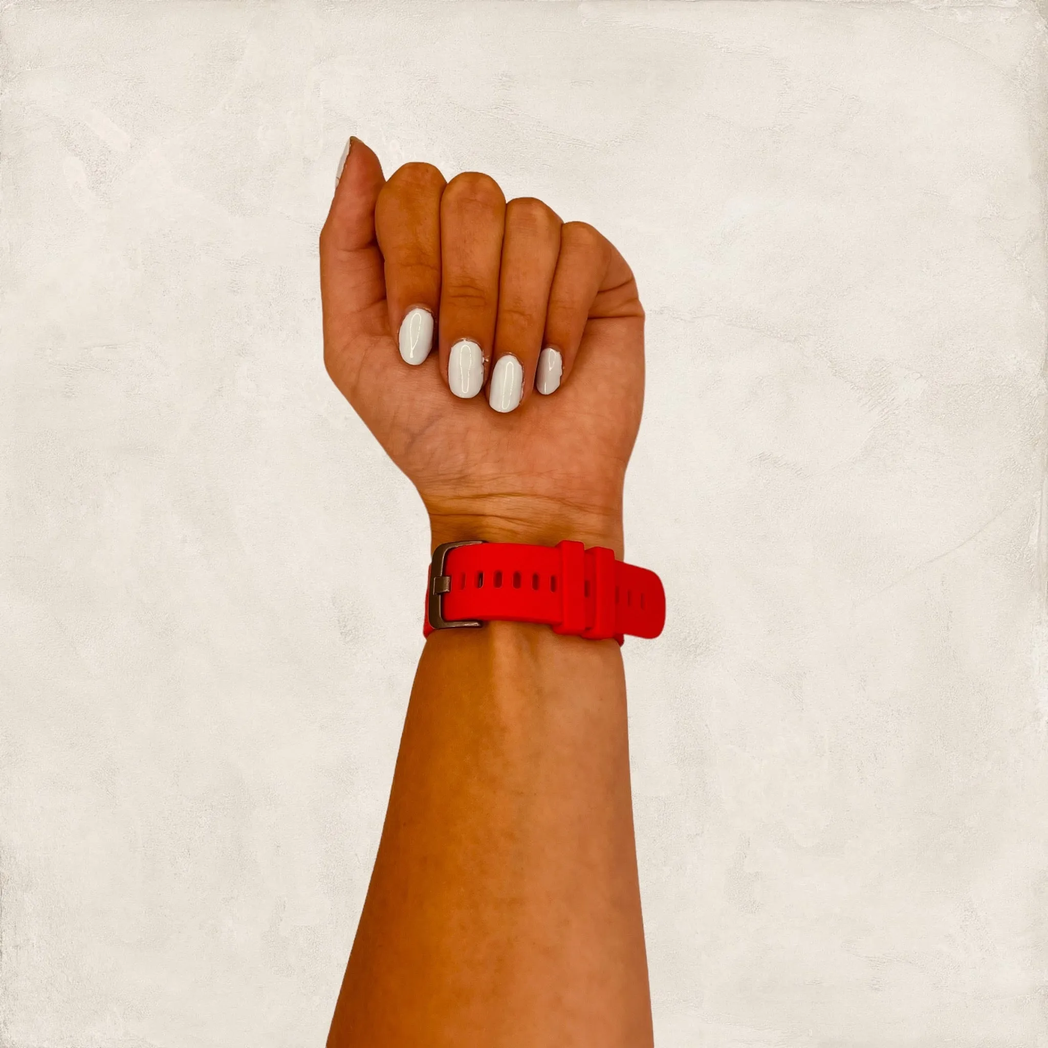 Silicone Watch Straps Compatible with the Xiaomi Redmi Watch 3 Active, Lite & Youth