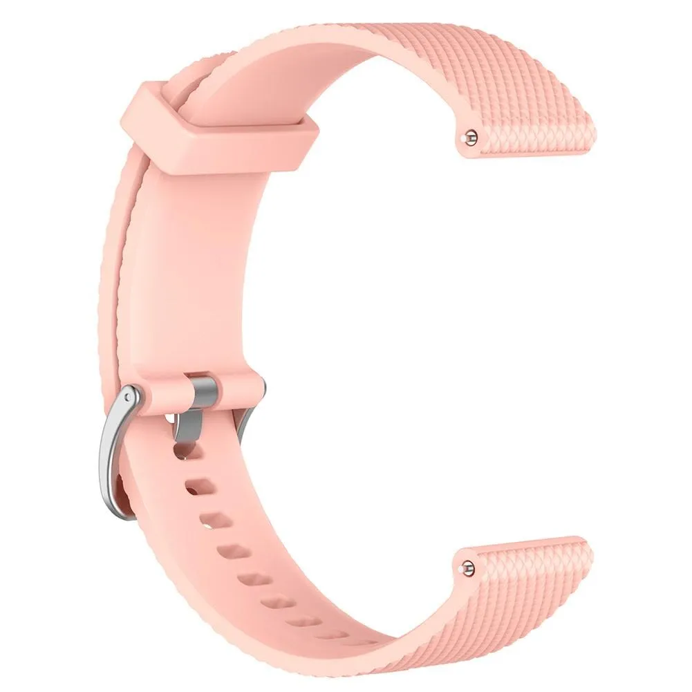 Silicone Watch Straps Compatible with the Xiaomi Redmi Watch 3 Active, Lite & Youth