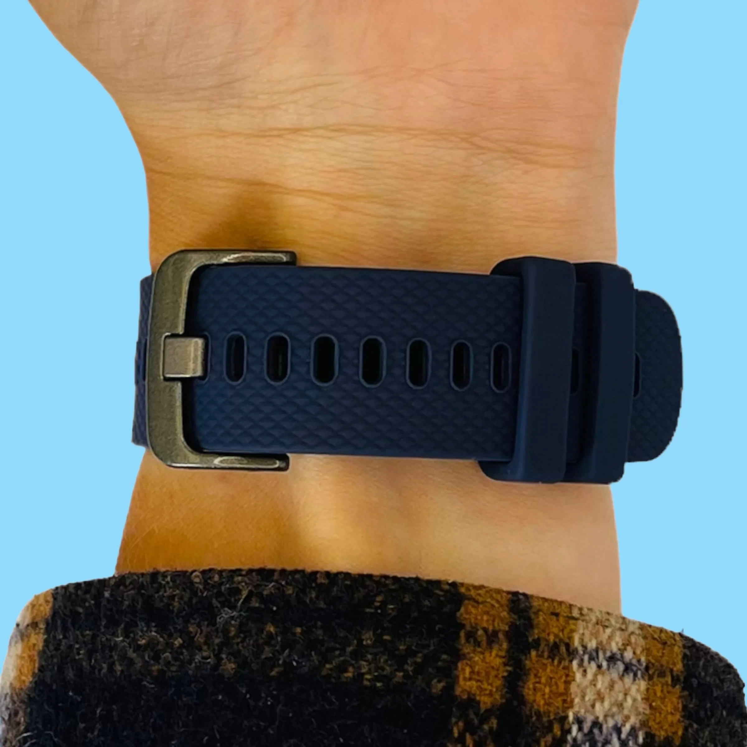 Silicone Watch Straps Compatible with the Xiaomi Redmi Watch 3 Active, Lite & Youth