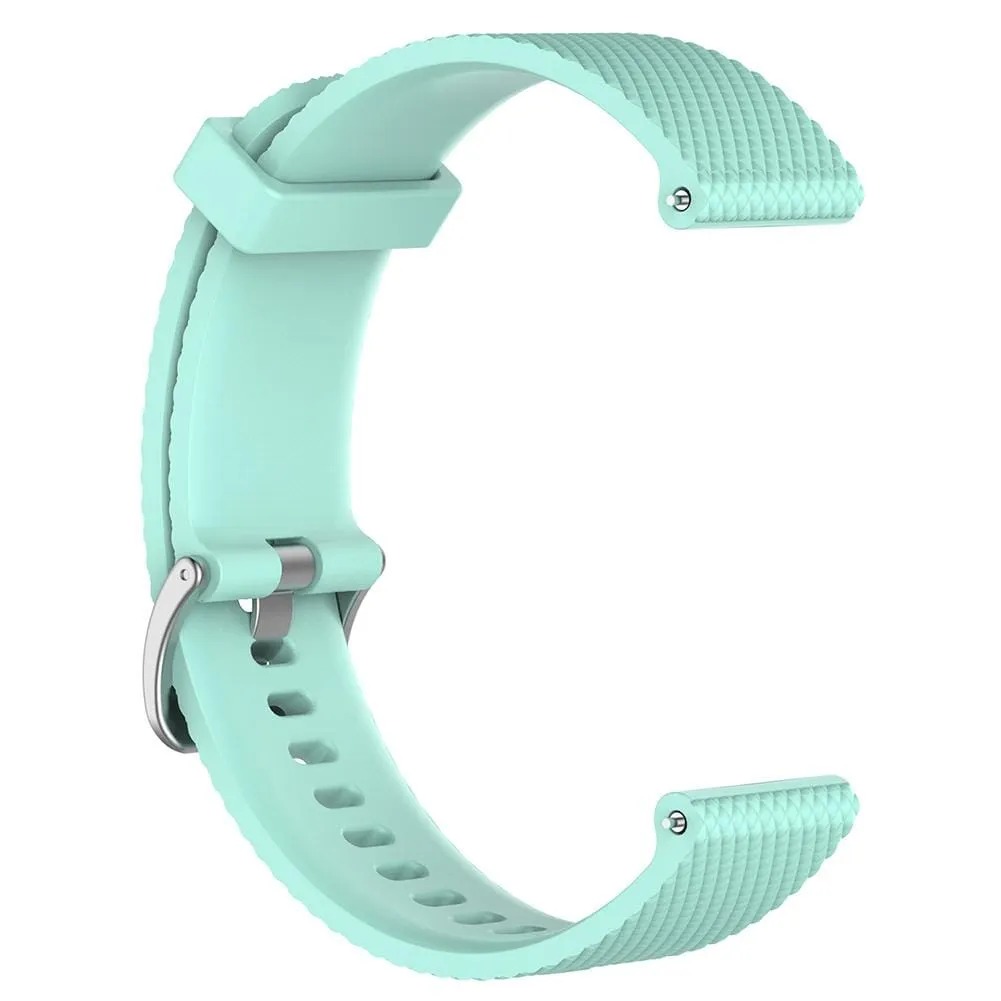Silicone Watch Straps Compatible with the Xiaomi Redmi Watch 3 Active, Lite & Youth