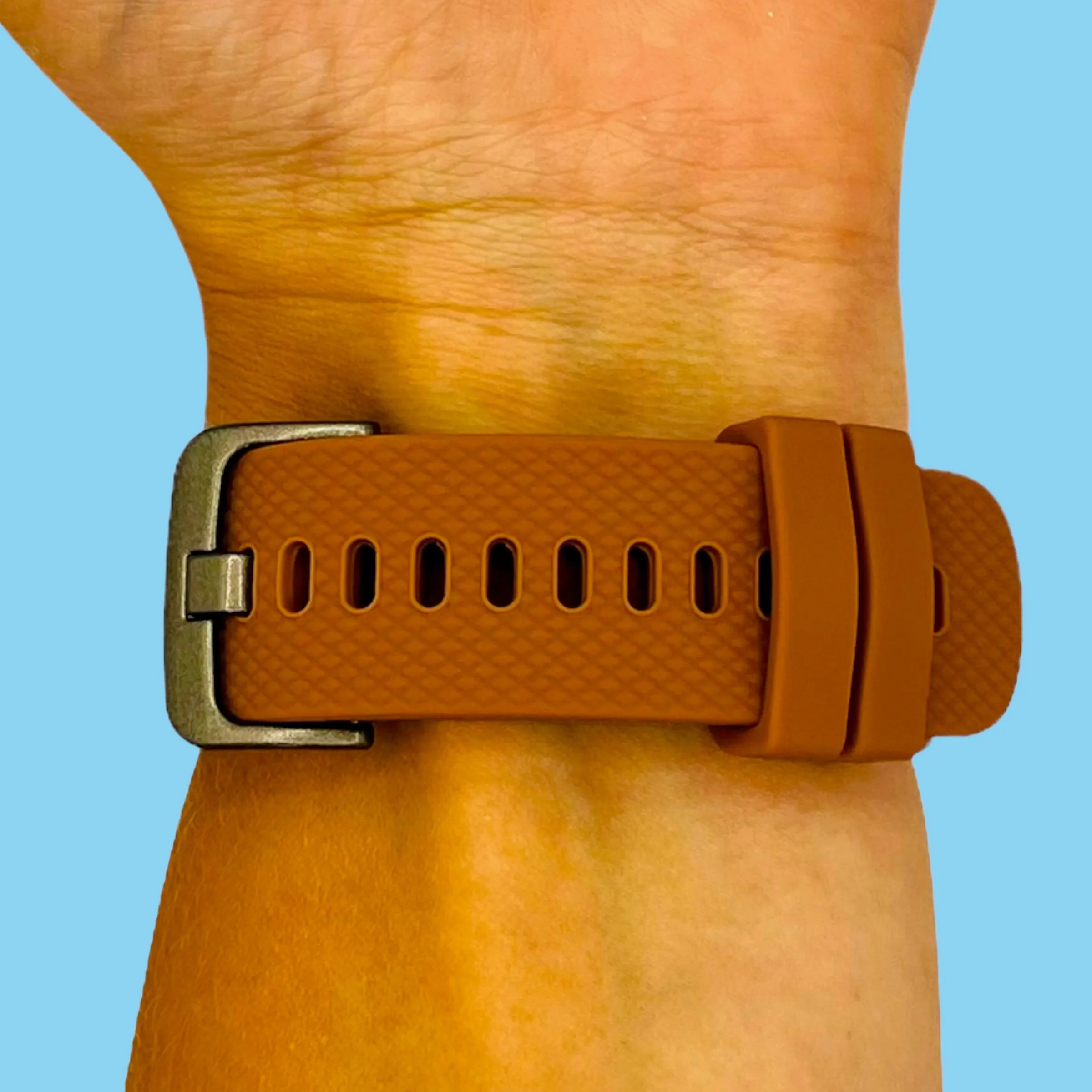 Silicone Watch Straps Compatible with the Xiaomi Redmi Watch 3 Active, Lite & Youth