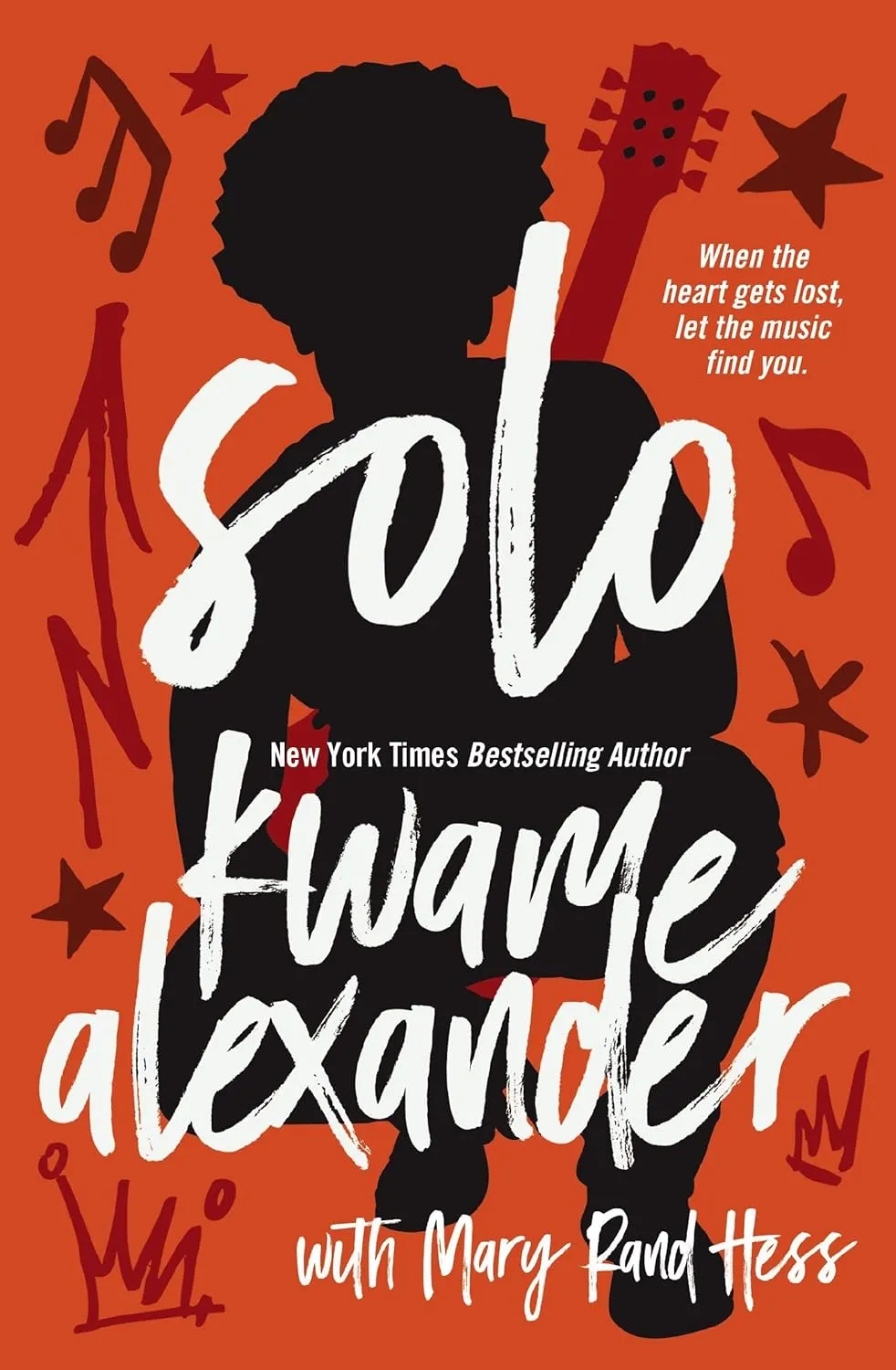 Solo Hardcover  December 31, 2075
