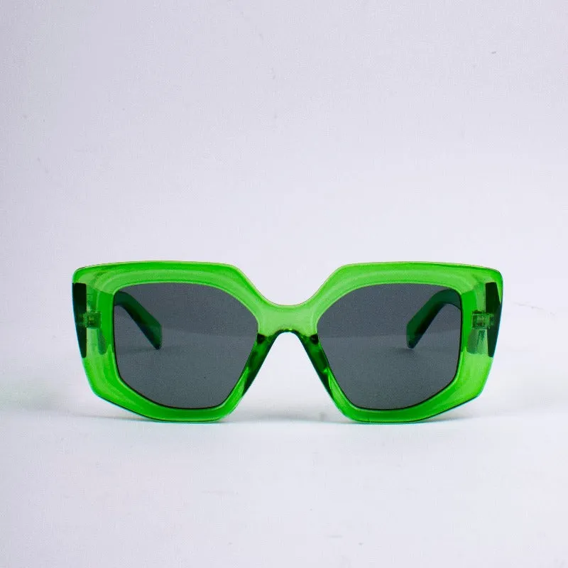 Stop, Look, Wink Sunglass