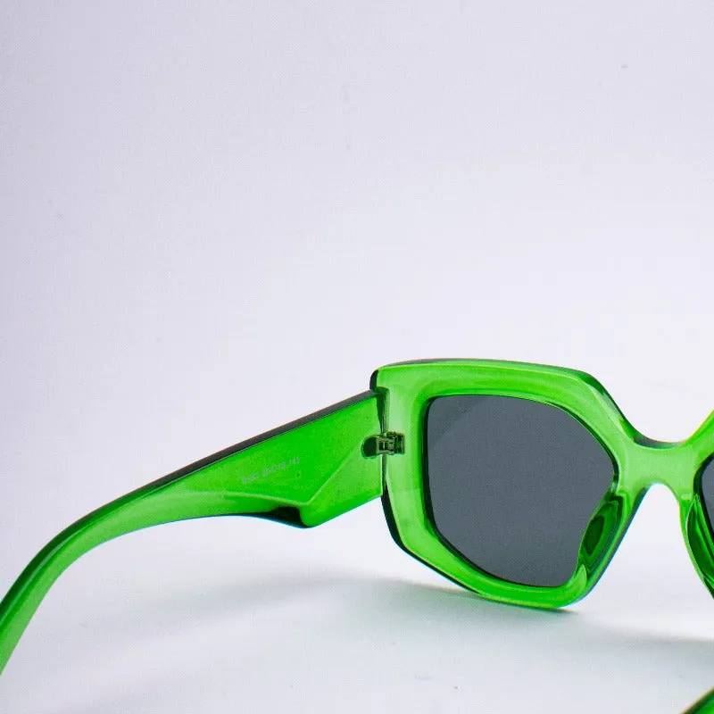Stop, Look, Wink Sunglass