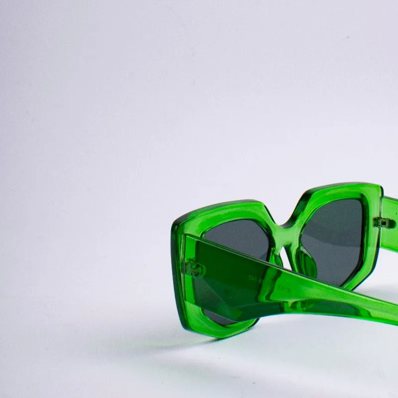 Stop, Look, Wink Sunglass