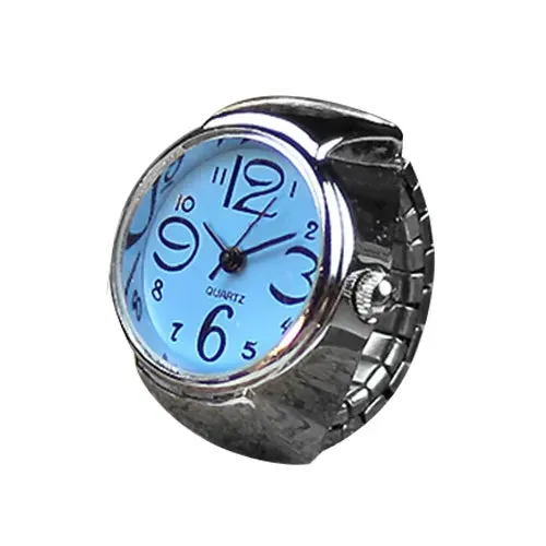 TEEK - Vintage Elastic Strap Finger Watches