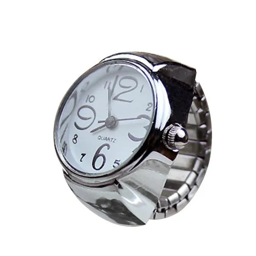 TEEK - Vintage Elastic Strap Finger Watches