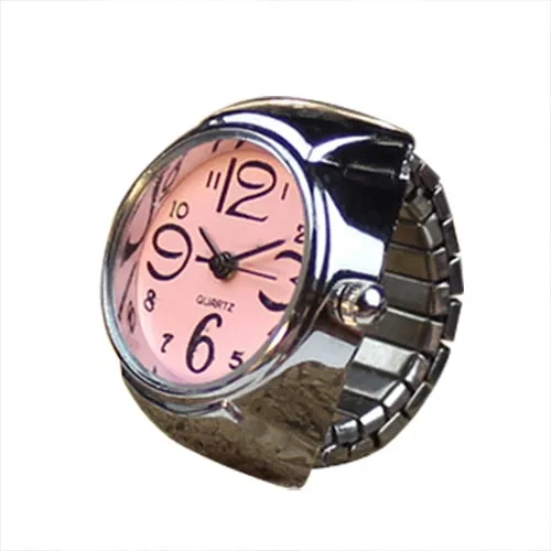 TEEK - Vintage Elastic Strap Finger Watches