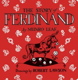 The Story of Ferdinand Board book  October 23, 2018