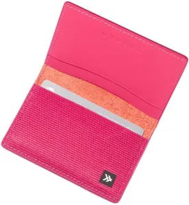 Thread Wallets RFID Blocking Slim Bifold Wallet with Card Protection