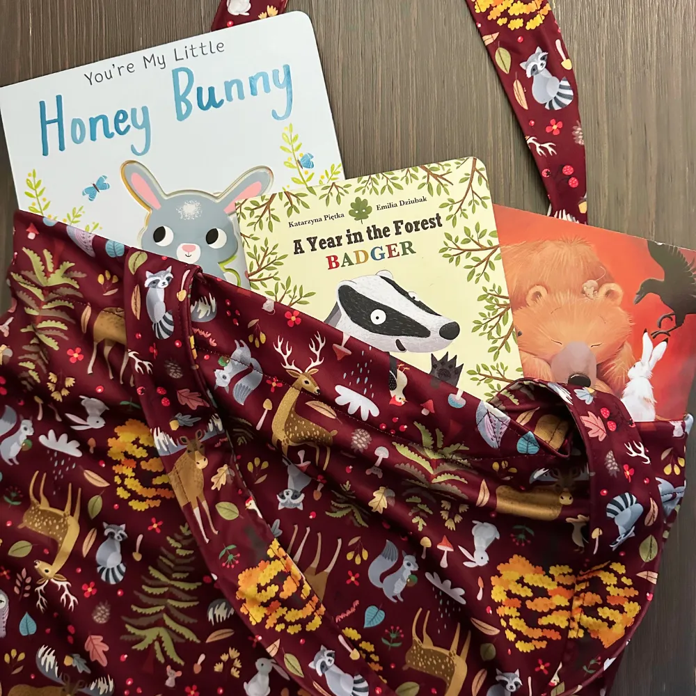 Tote Bag - Ever After