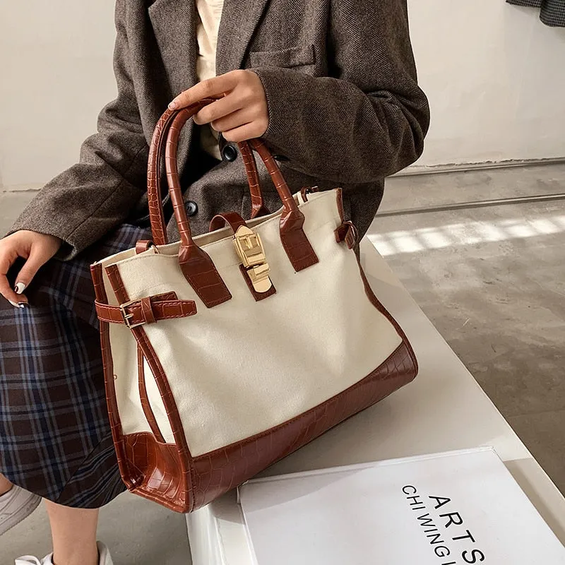 Urban Chic Shoulder Bag - Stylish Everyday Essential