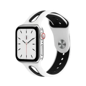 White/Black Modern Sport Band