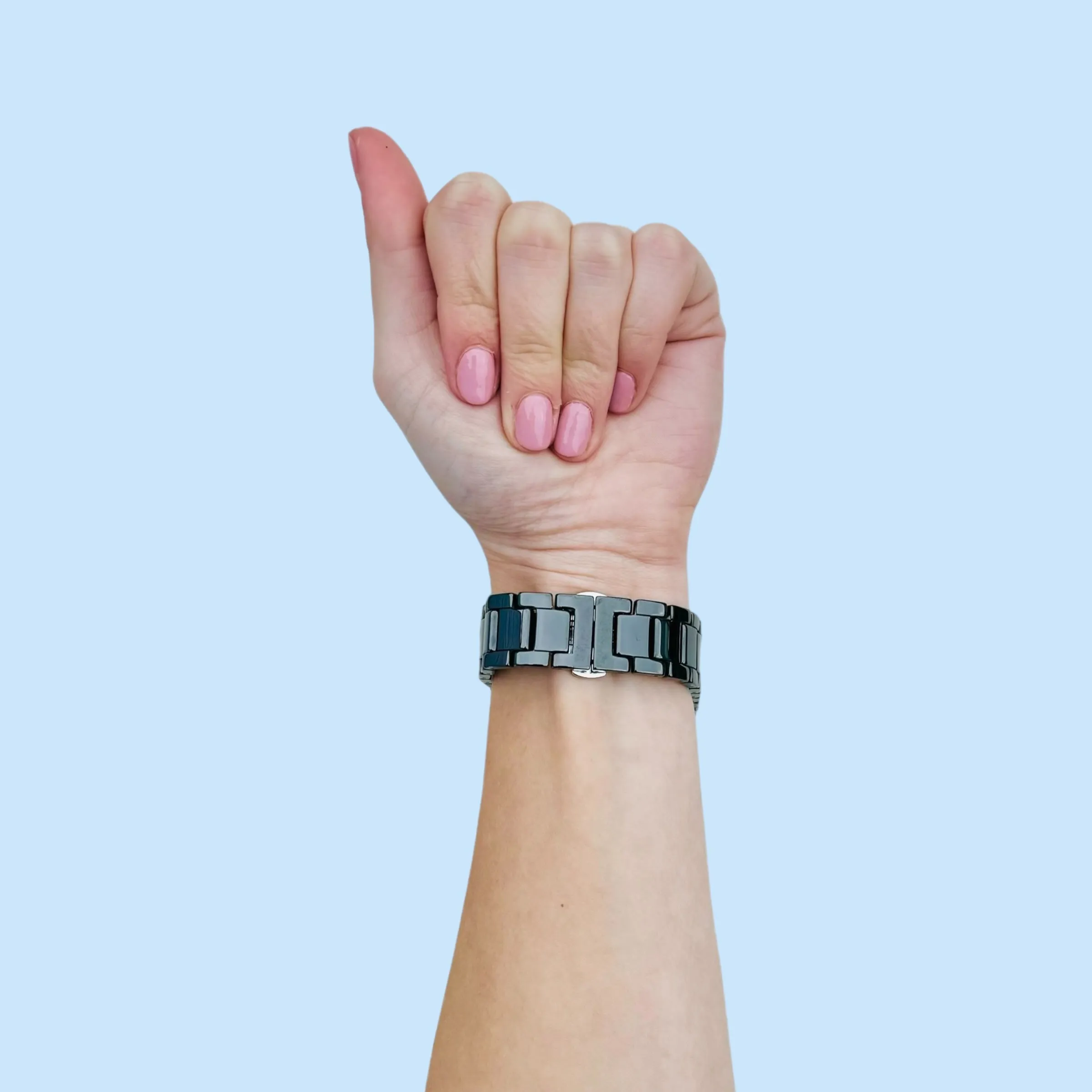 Xiaomi Mi Watch & Mi Watch S1 Active Ceramic Watch Straps